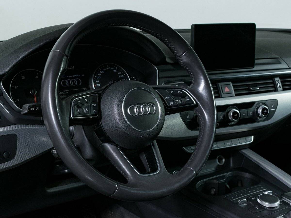 Audi A5 II (F5), 2018 Фото №12