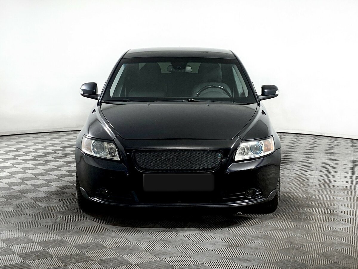 Volvo S40 II Рестайлинг, 2010 - 228 304 км. | Фото №2