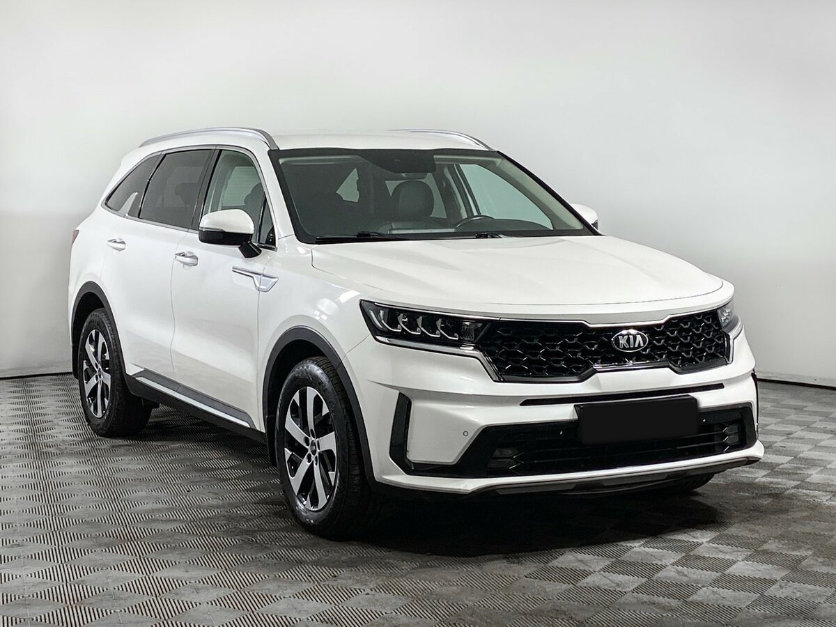 Kia Sorento IV, 2020 - 99 556 км. | Фото №3