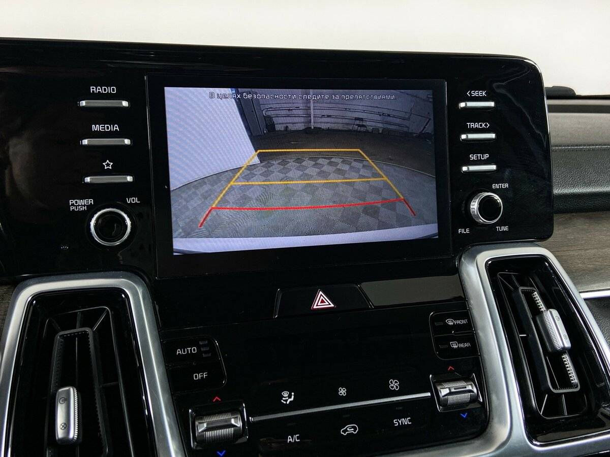 Kia Sorento IV, 2020 Фото №16