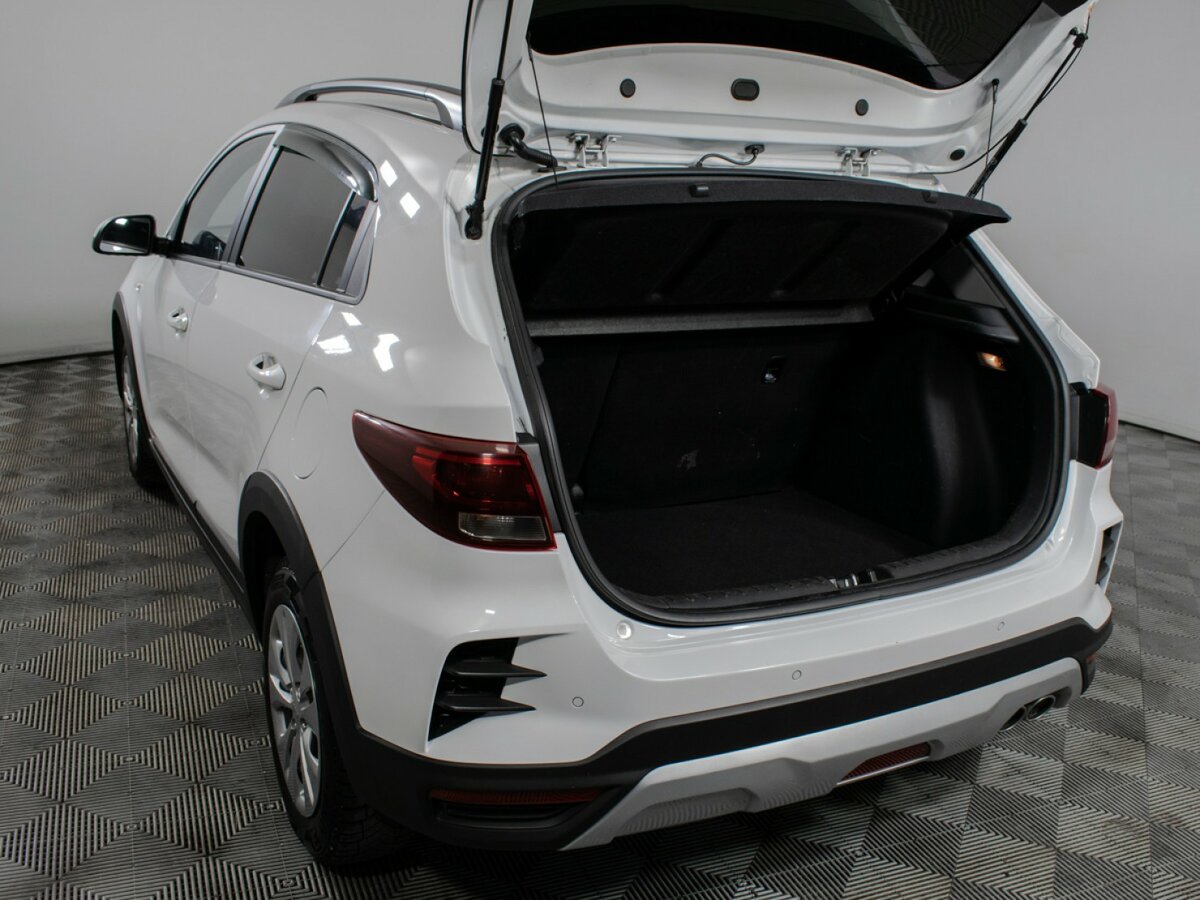 Kia Rio X IV Рестайлинг, 2021 Фото №11