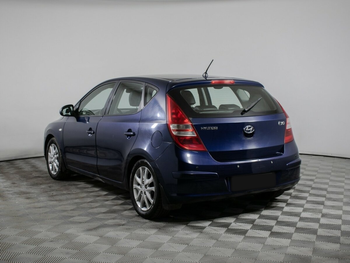 Hyundai i30 I, 2009 - 252 708 км. | Фото №7