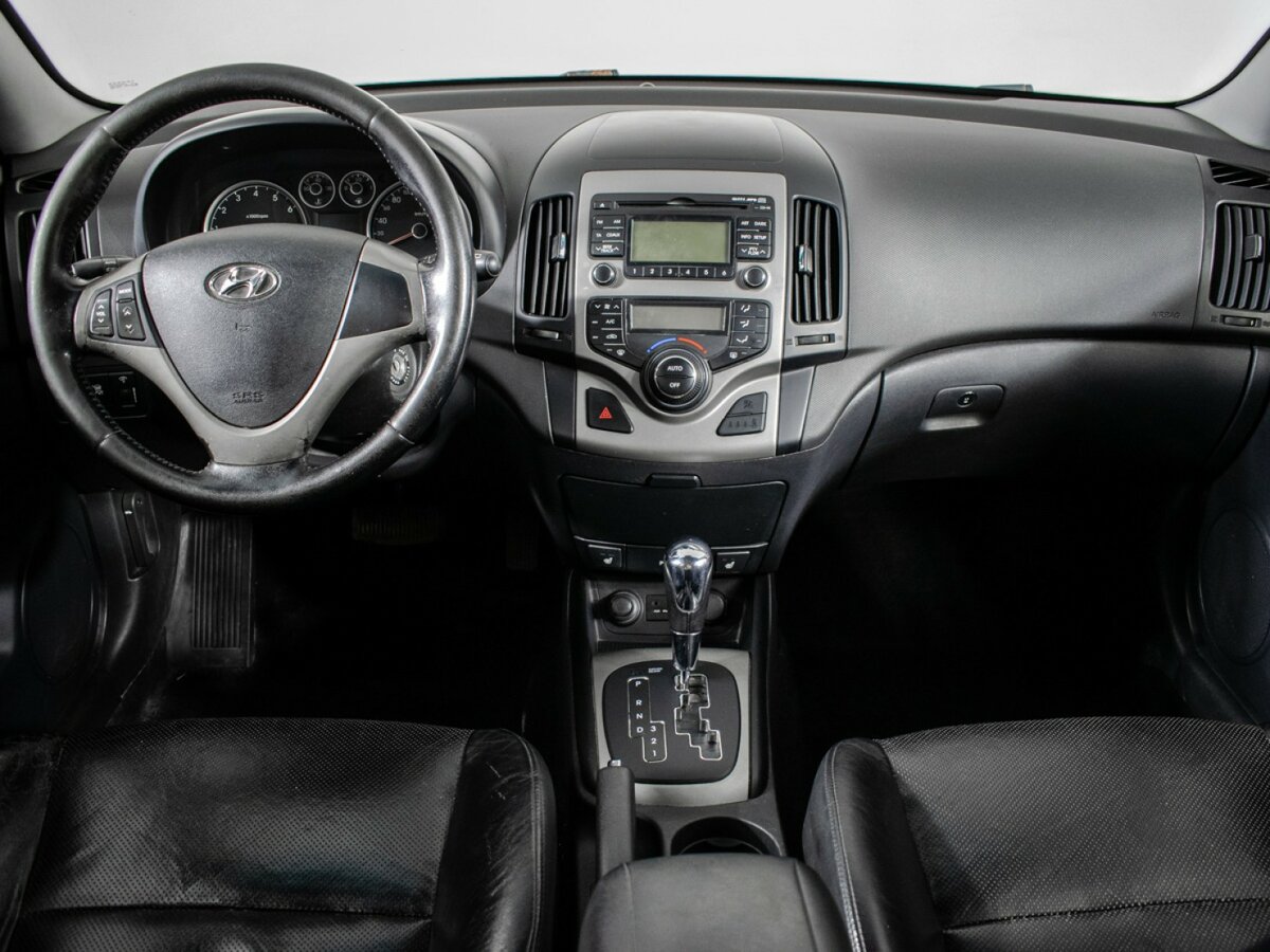 Hyundai i30 I, 2009 Фото №11