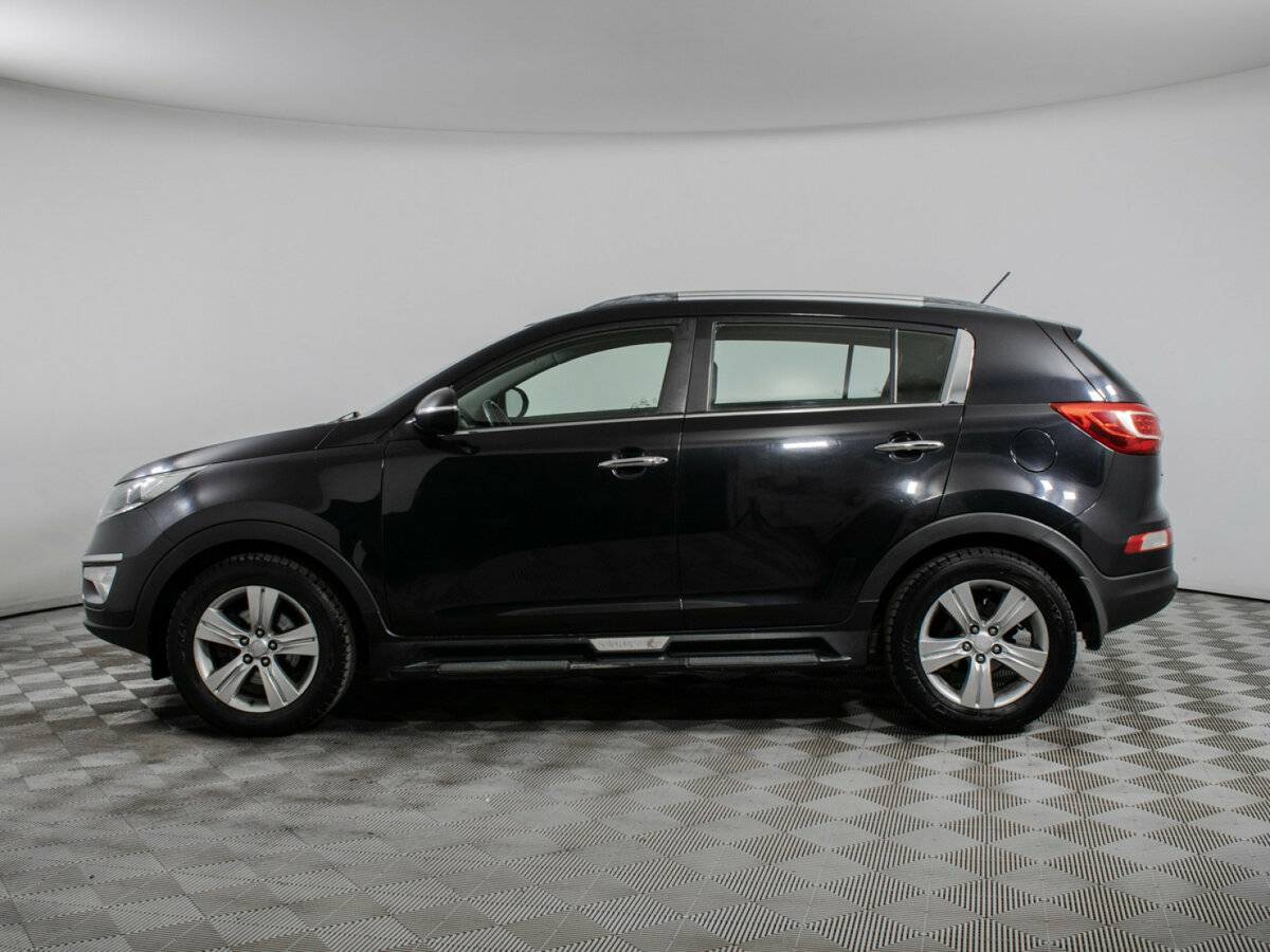 Kia Sportage III, 2011 - 142 000 км. | Фото №8