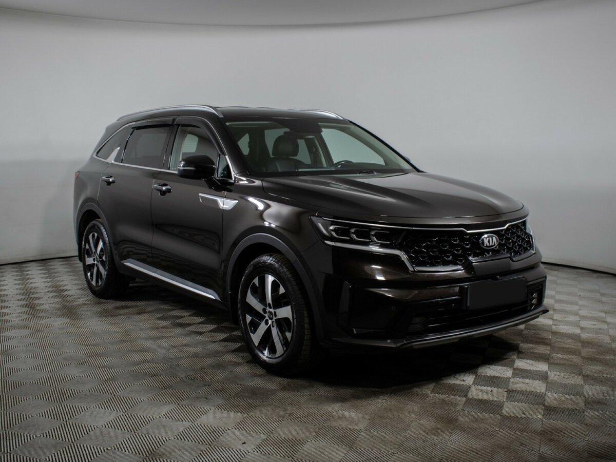 Kia Sorento IV, 2020 - 121 045 км. | Фото №3