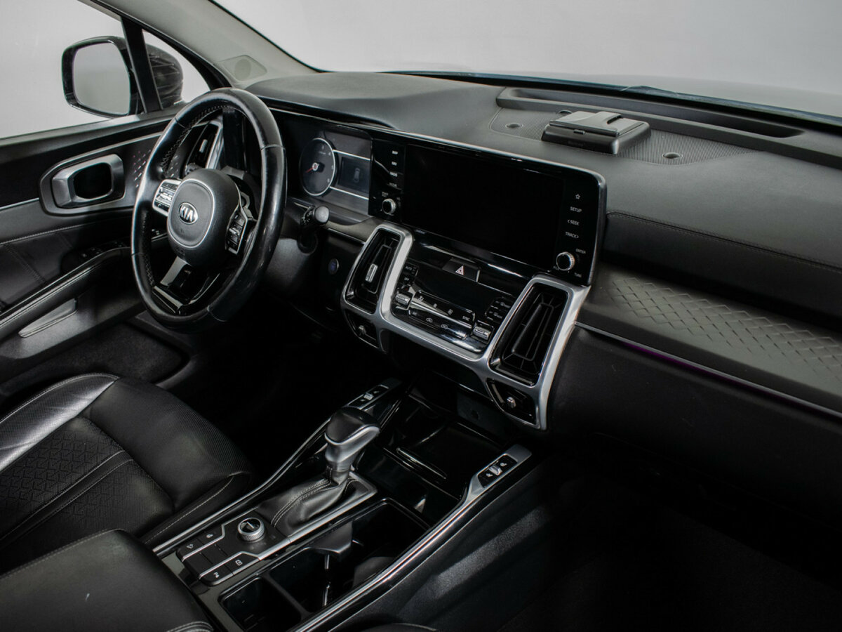 Kia Sorento IV, 2020 Фото №9