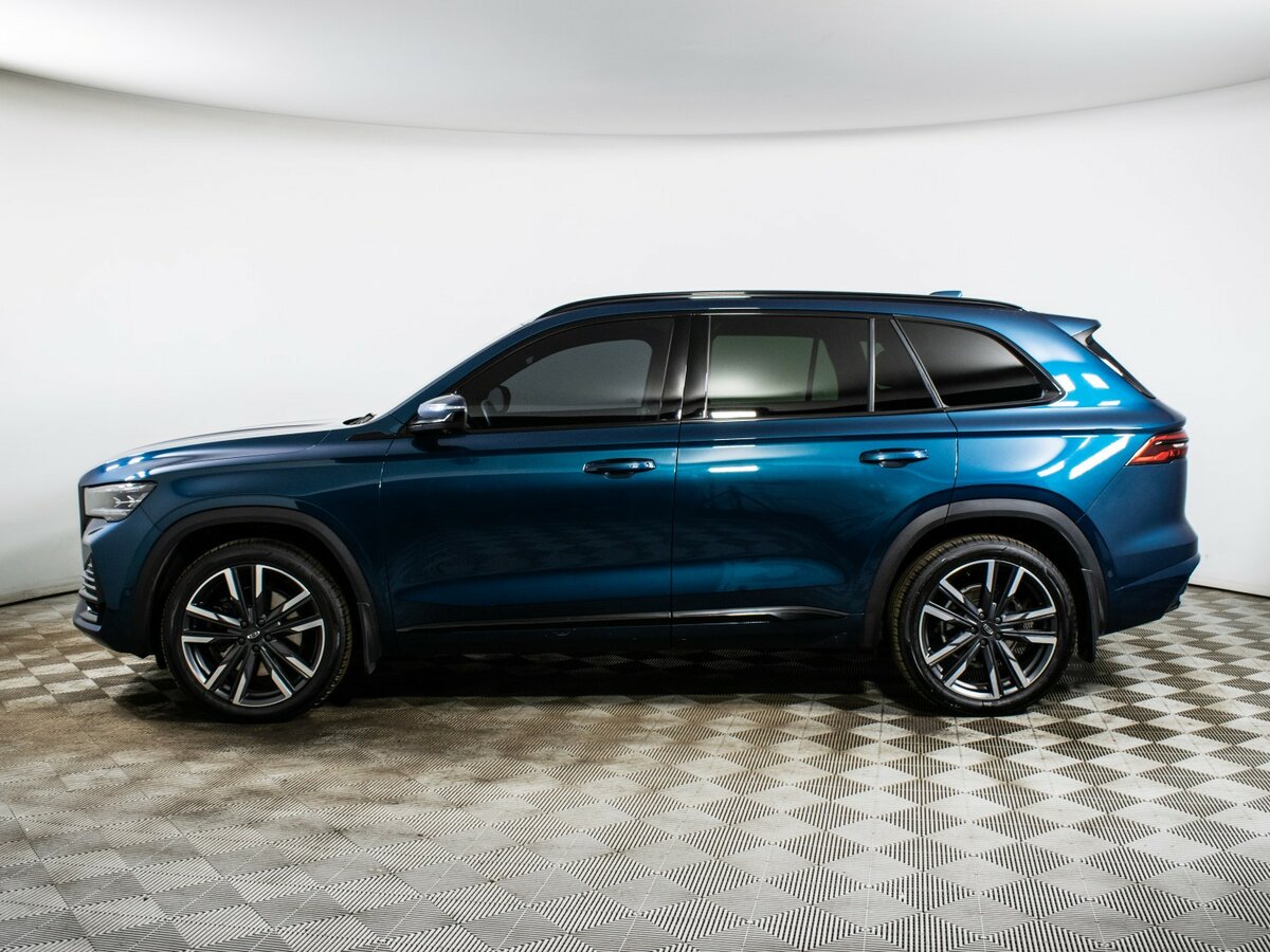 Geely Monjaro I, 2022 - 96 454 км. | Фото №5