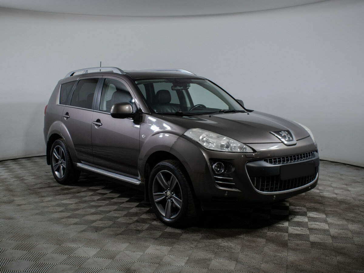 Peugeot 4007, 2010 - 254 315 км. | Фото №3