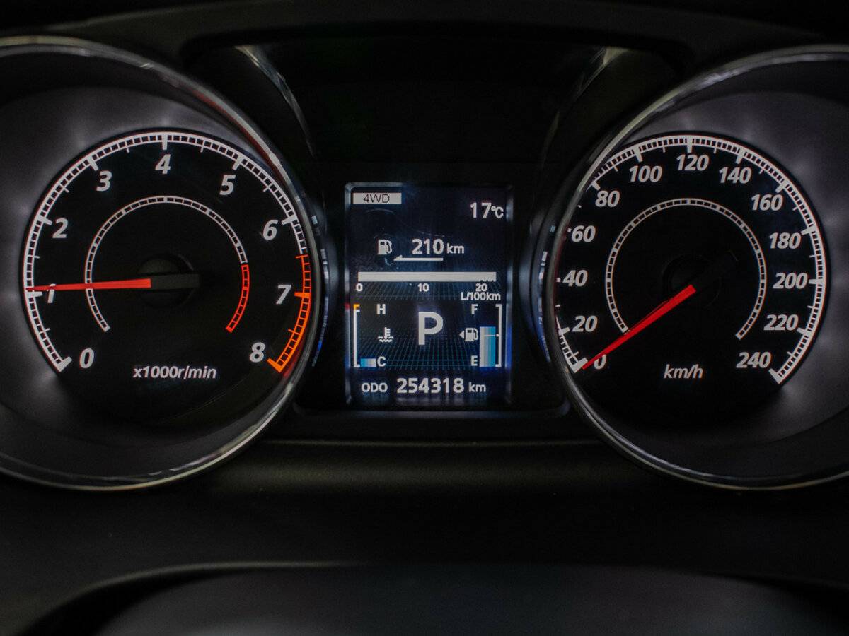 Peugeot 4007, 2010 Фото №12