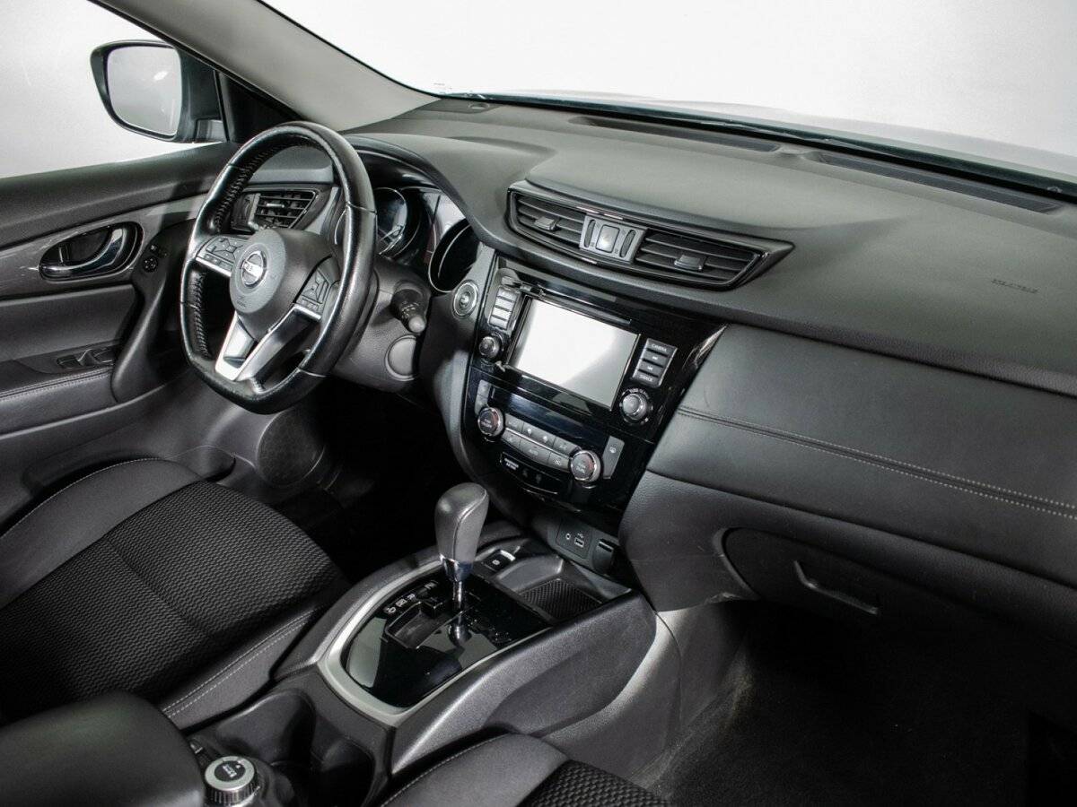 Nissan X-Trail III Рестайлинг, 2021 - 97 504 км. | Фото №8