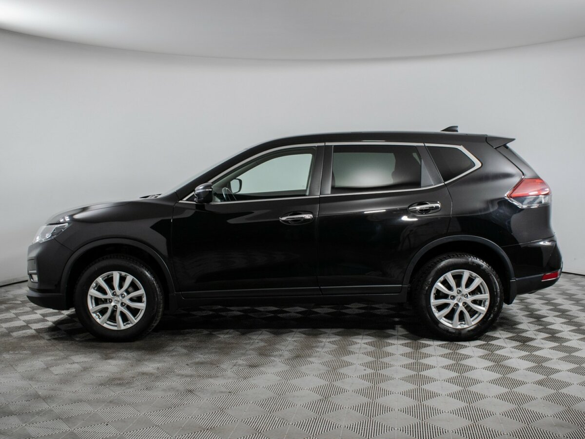 Nissan X-Trail III Рестайлинг, 2021 Фото №17