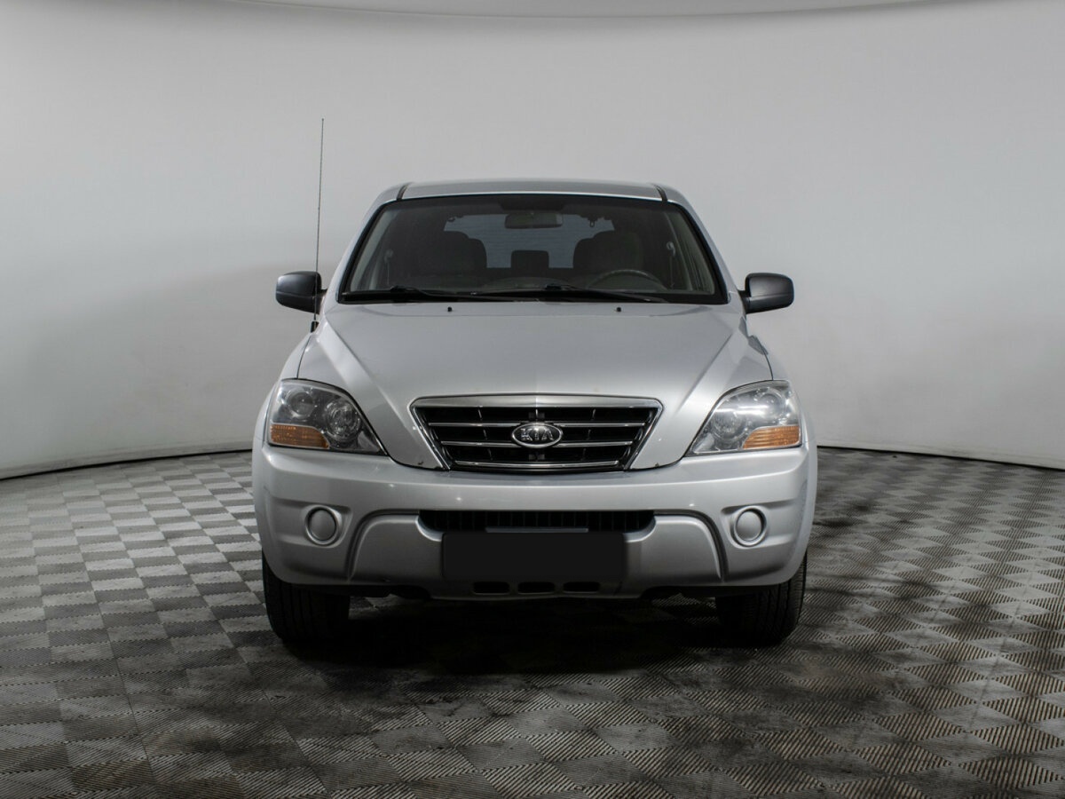 Kia Sorento I Рестайлинг, 2007 - 130 673 км. | Фото №2
