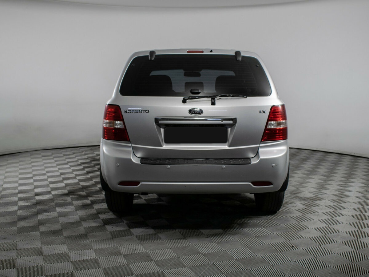 Kia Sorento I Рестайлинг, 2007 - 130 673 км. | Фото №6