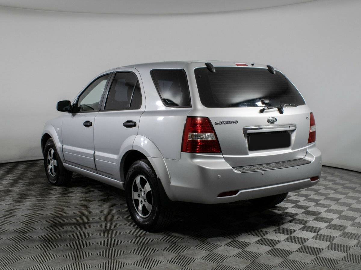 Kia Sorento I Рестайлинг, 2007 - 130 673 км. | Фото №7