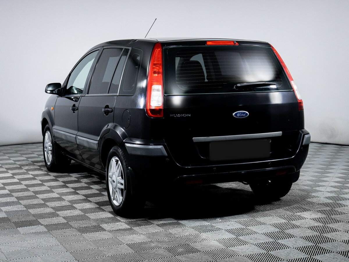 Ford Fusion I Рестайлинг, 2006 - 191 000 км. | Фото №6