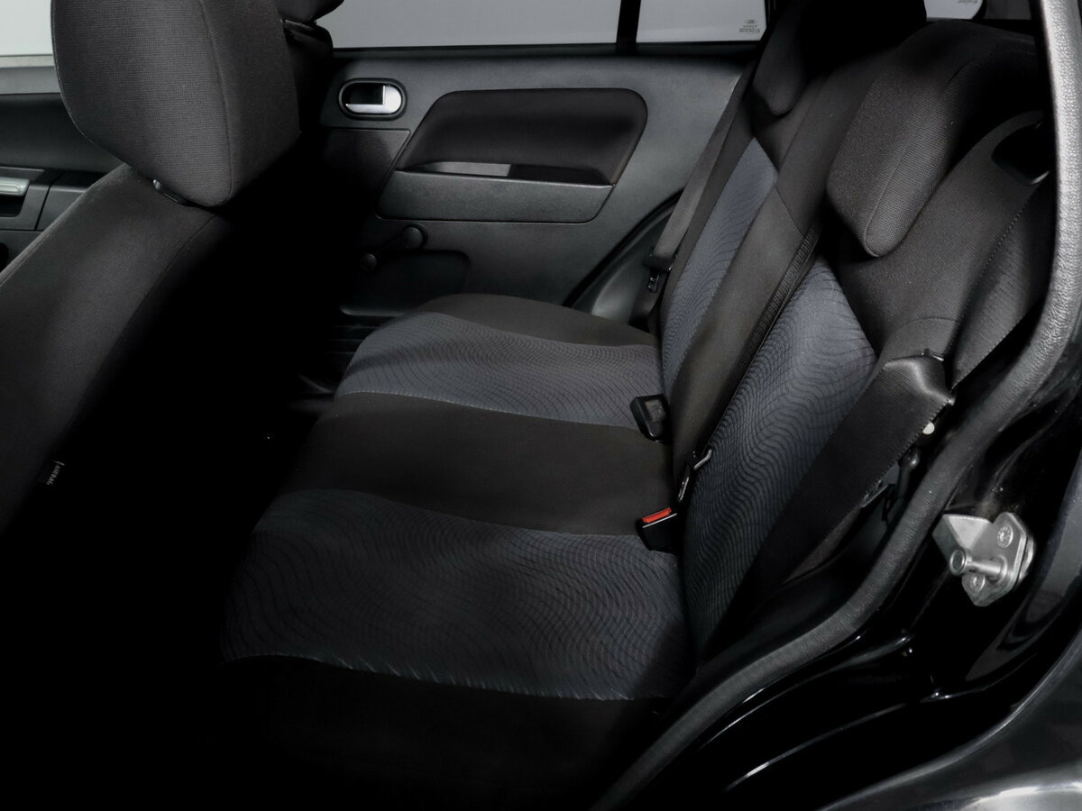 Ford Fusion I Рестайлинг, 2006 - 191 000 км. | Фото №8