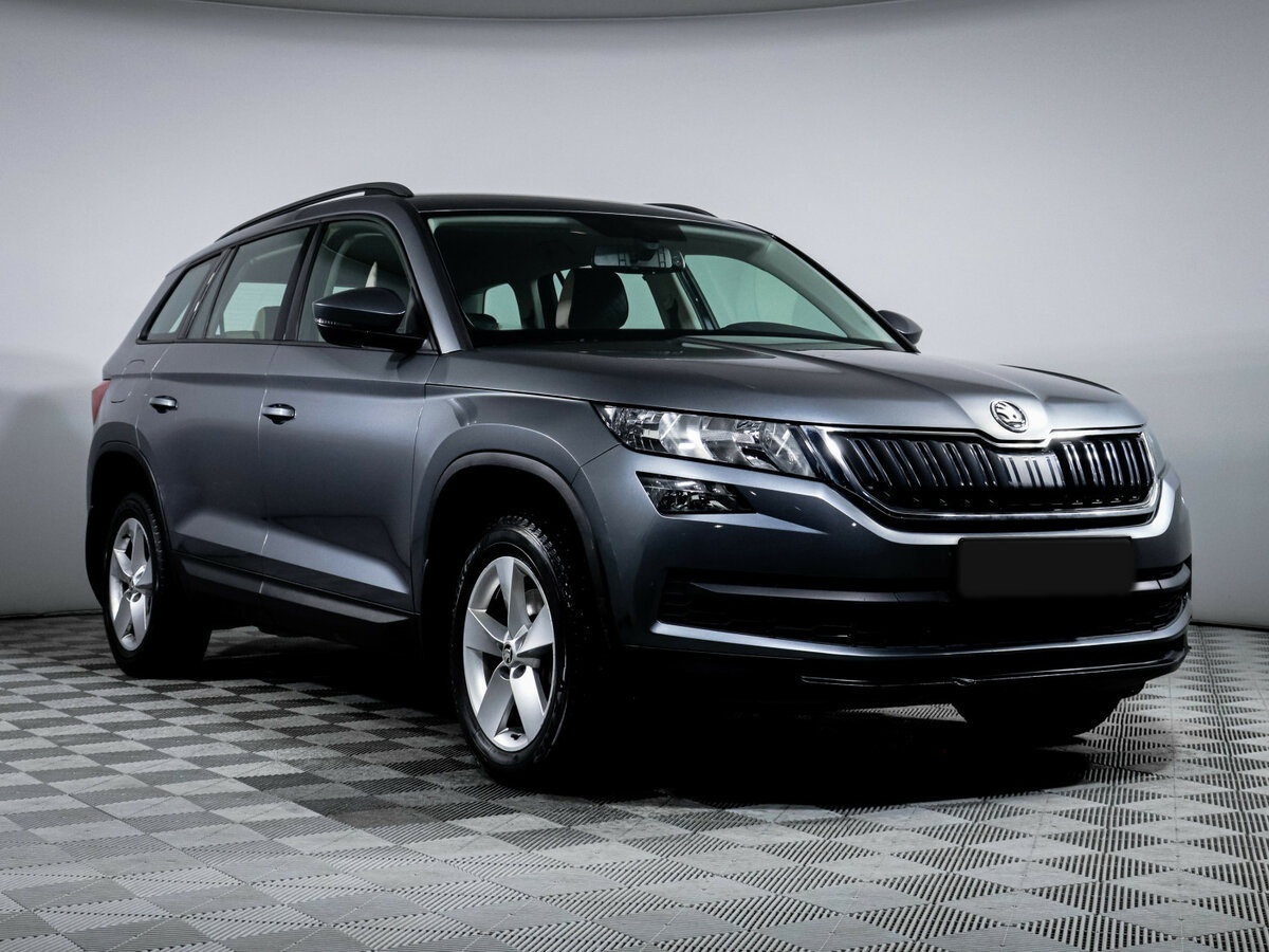 Skoda Kodiaq I, 2019 - 60 000 км. | Фото №3