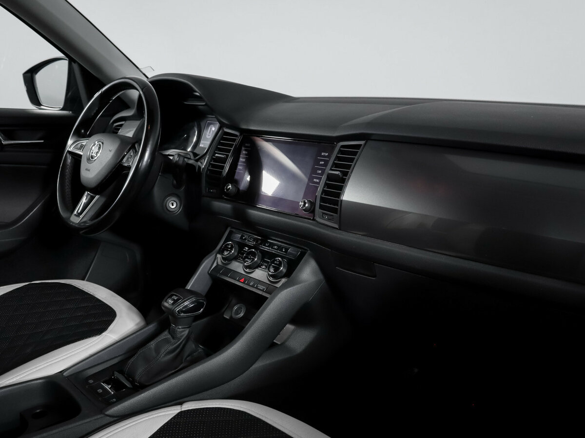 Skoda Kodiaq I, 2019 - 60 000 км. | Фото №7
