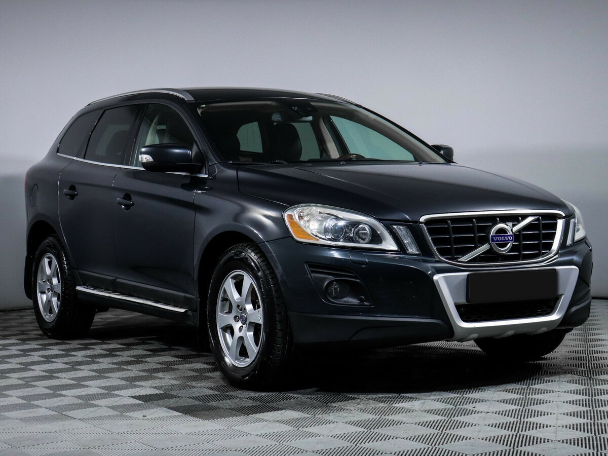 Volvo XC60 I, 2010 - 119 594 км. | Фото №3