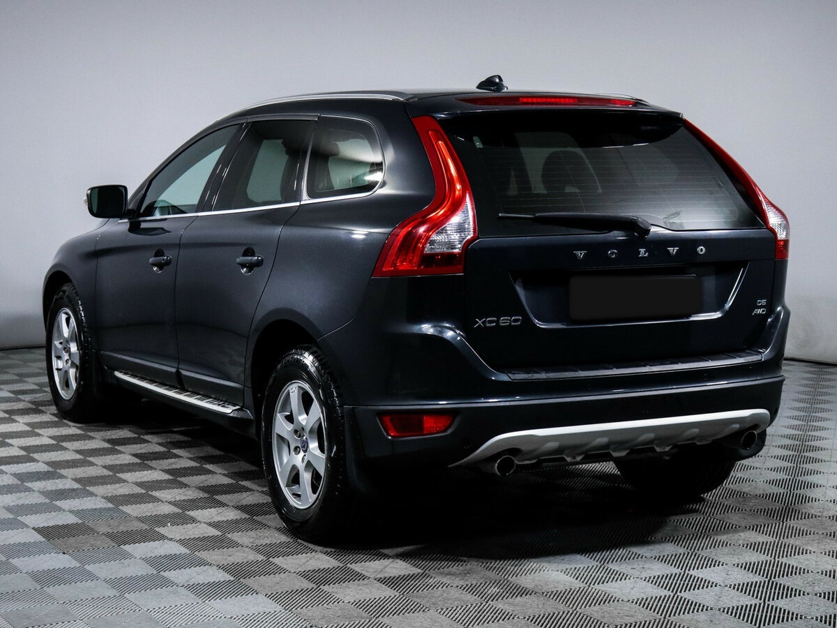 Volvo XC60 I, 2010 - 119 594 км. | Фото №6