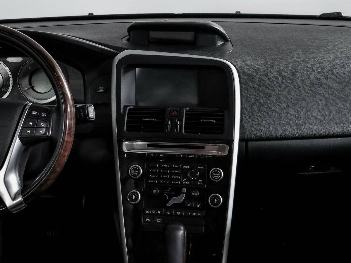 Volvo XC60 I, 2010 Фото №11
