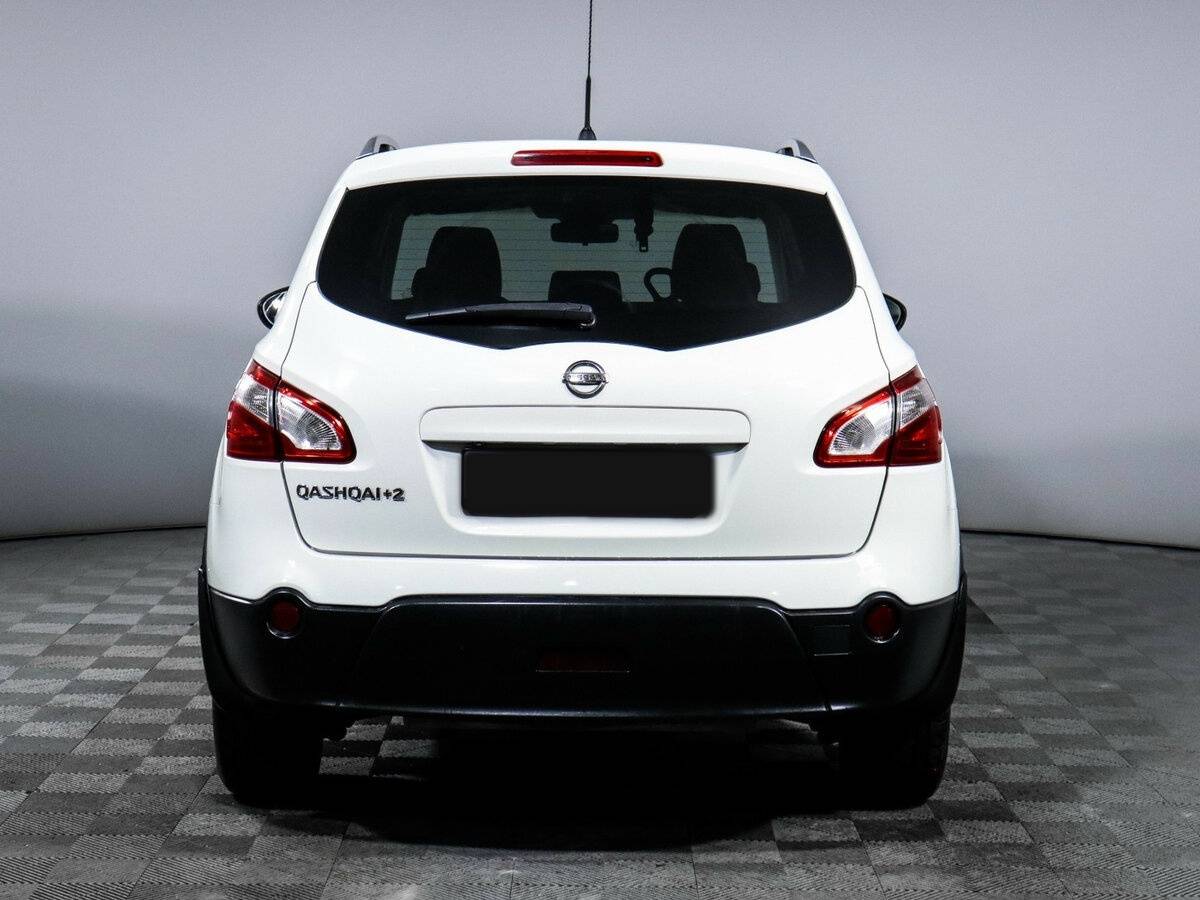 Nissan Qashqai+2 I Рестайлинг, 2010 - 187 399 км. | Фото №5