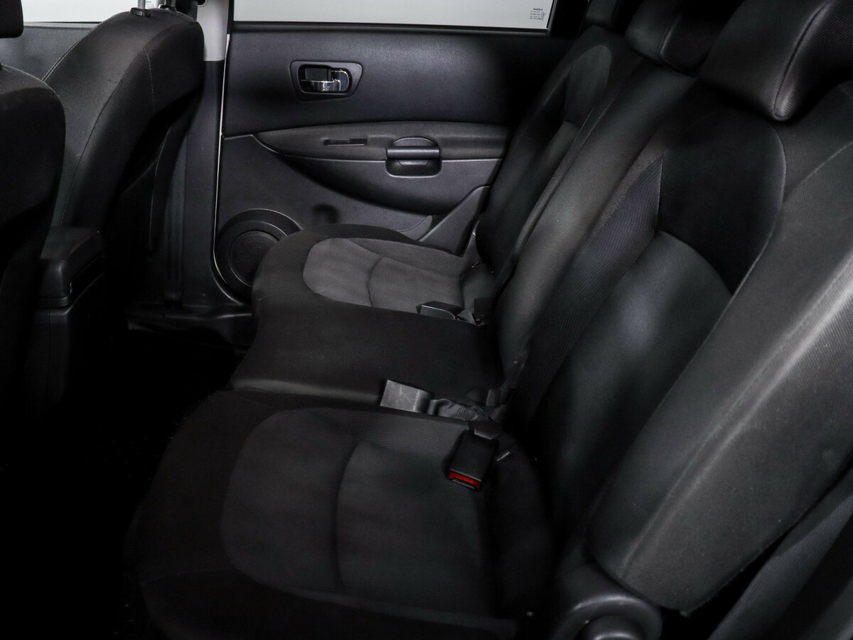 Nissan Qashqai+2 I Рестайлинг, 2010 - 187 399 км. | Фото №8