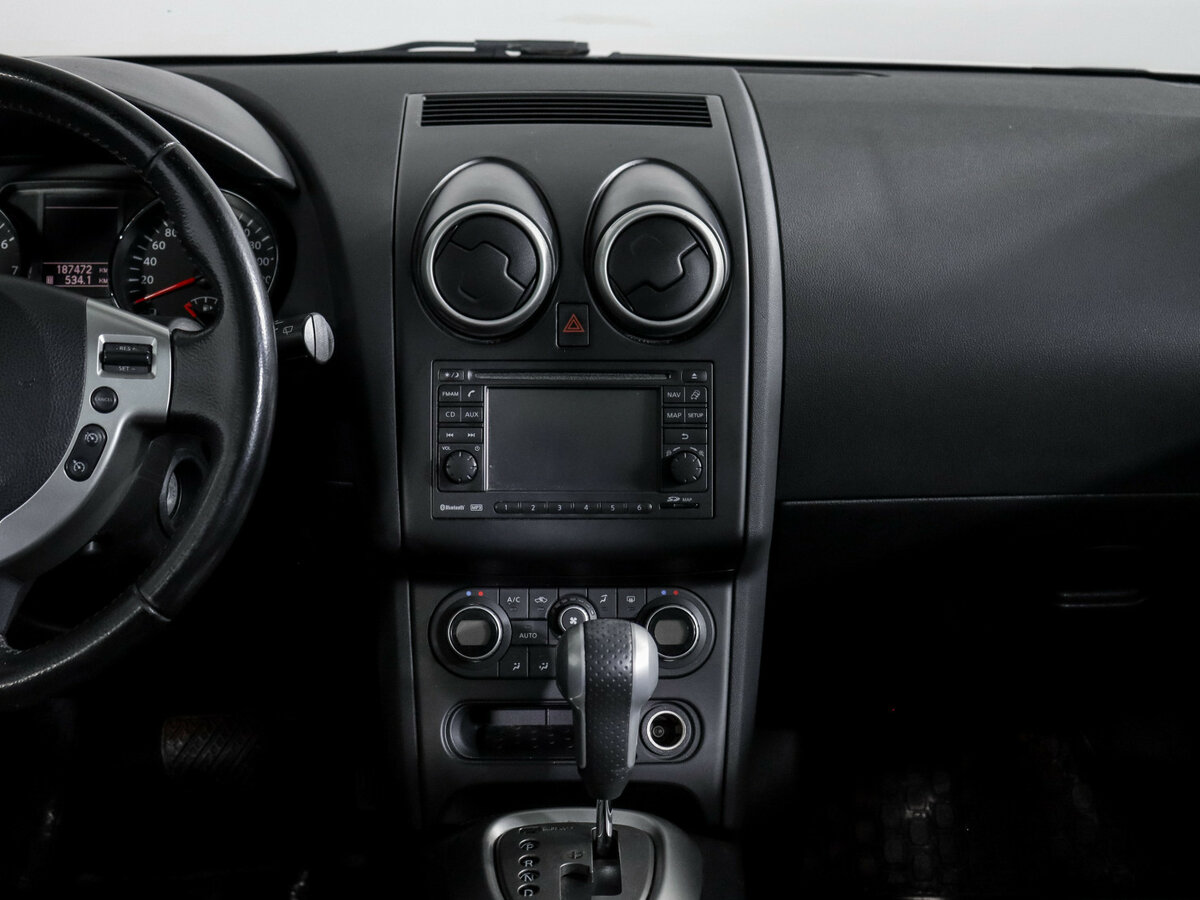 Nissan Qashqai+2 I Рестайлинг, 2010 Фото №11