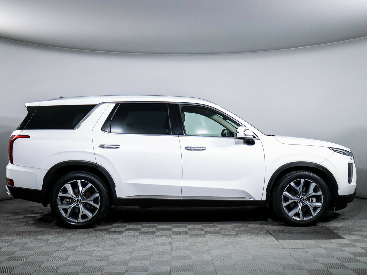 Hyundai Palisade I, 2019 - 98 000 км. | Фото №4
