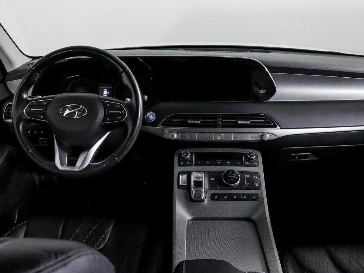 Hyundai Palisade I, 2019 Фото №13