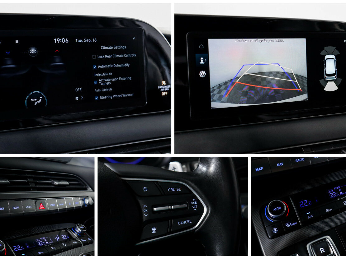 Hyundai Palisade I, 2019 Фото №17