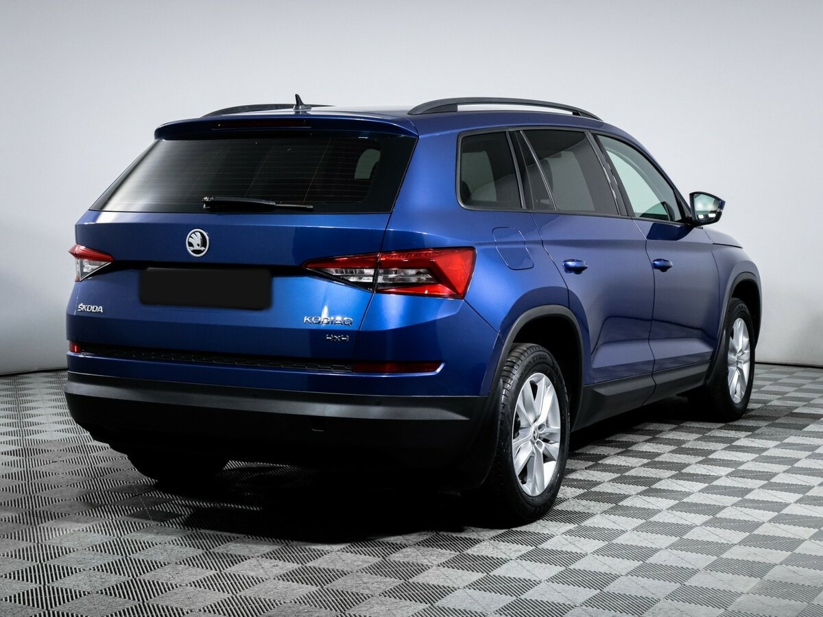 Skoda Kodiaq I, 2018 Фото №5