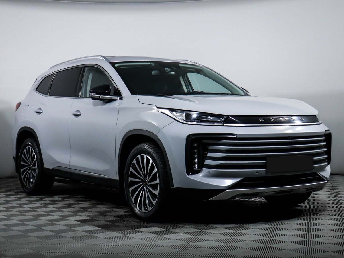 Exeed TXL I Рестайлинг, 2023 - 61 000 км. | Фото №3