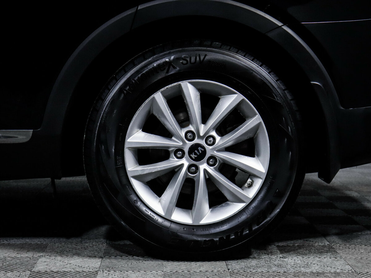 Kia Sorento Prime III Prime, 2017 Фото №14