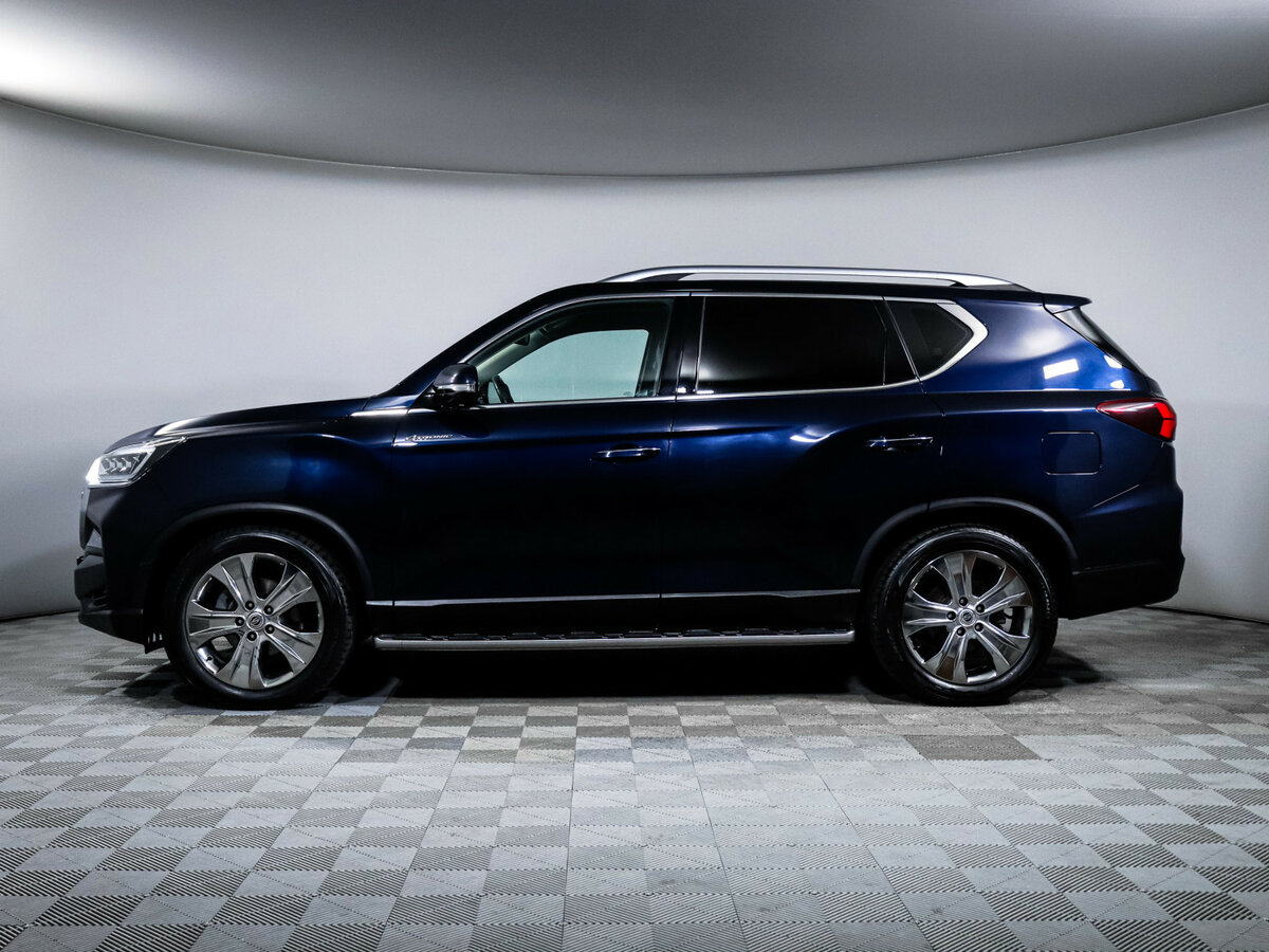 SsangYong Rexton IV Рестайлинг, 2020 - 45 478 км. | Фото №8