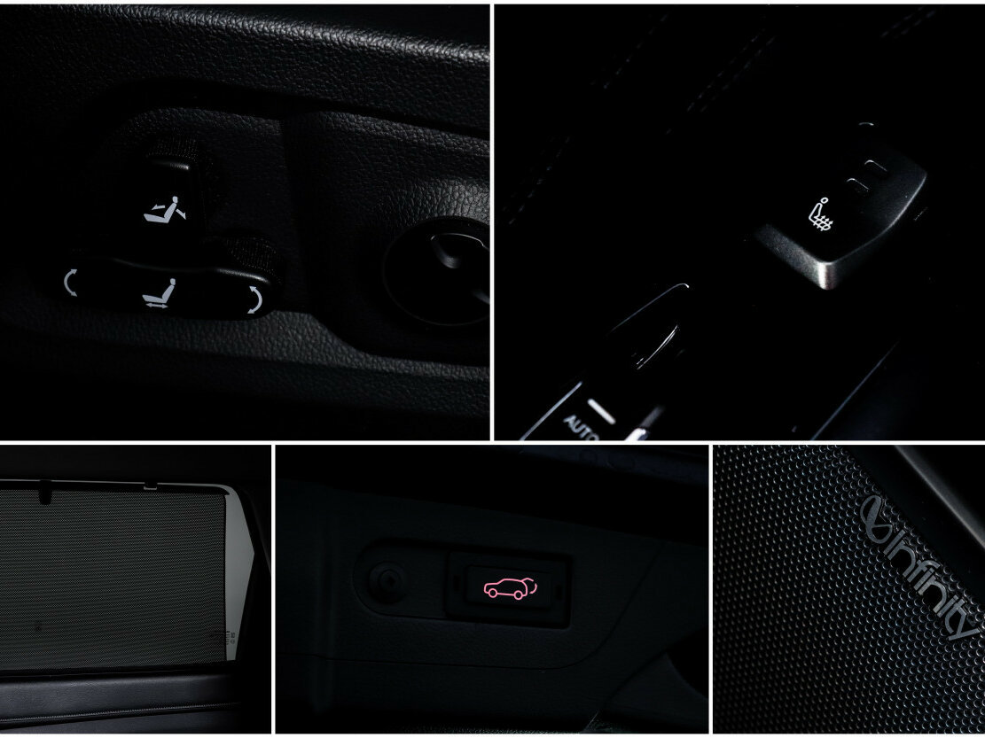 SsangYong Rexton IV Рестайлинг, 2020 Фото №16