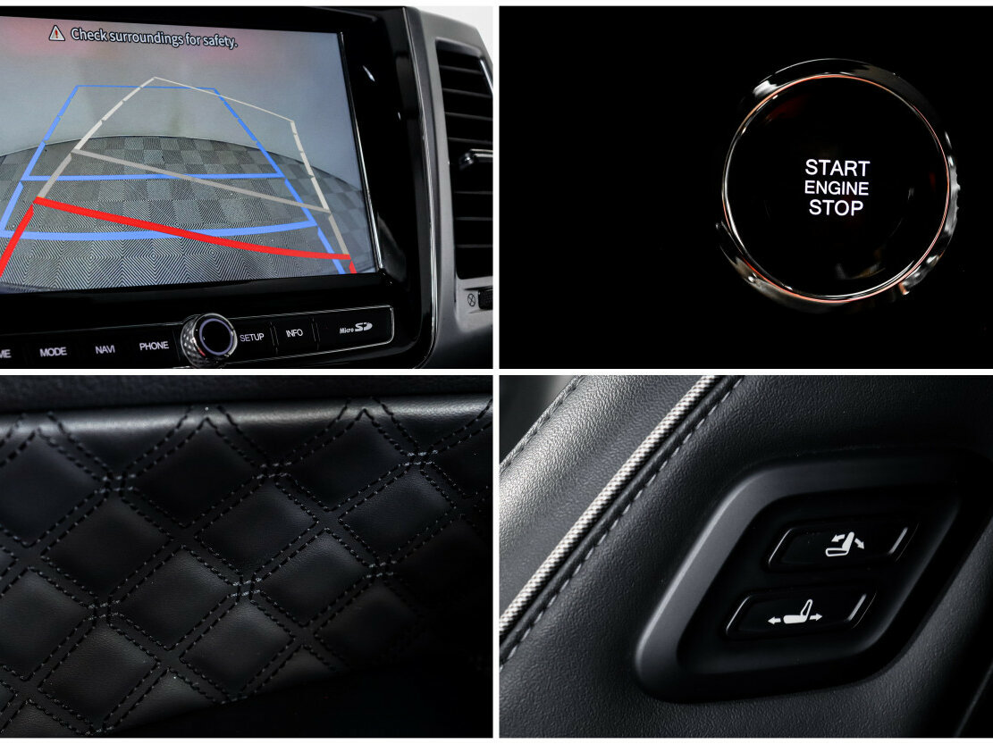 SsangYong Rexton IV Рестайлинг, 2020 Фото №17