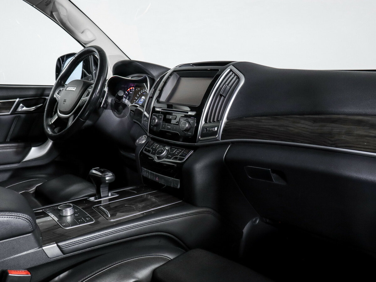 Haval H9 I Рестайлинг, 2019 Фото №9