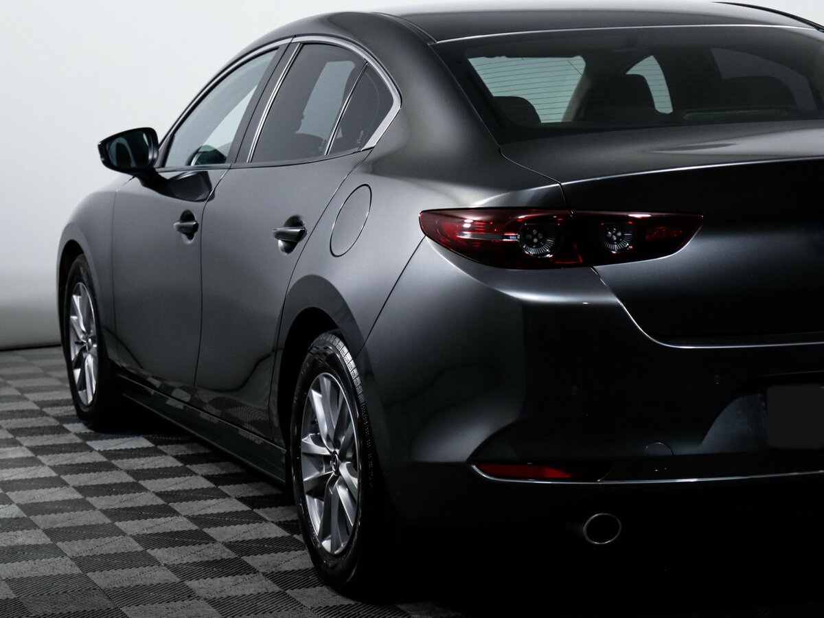 Mazda 3 IV (BP), 2019 Фото №17