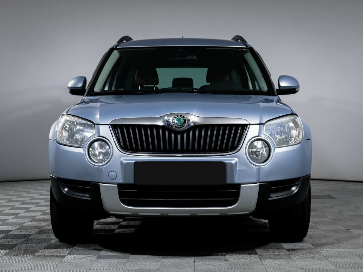 Skoda Yeti I, 2011 - 152 859 км. | Фото №2