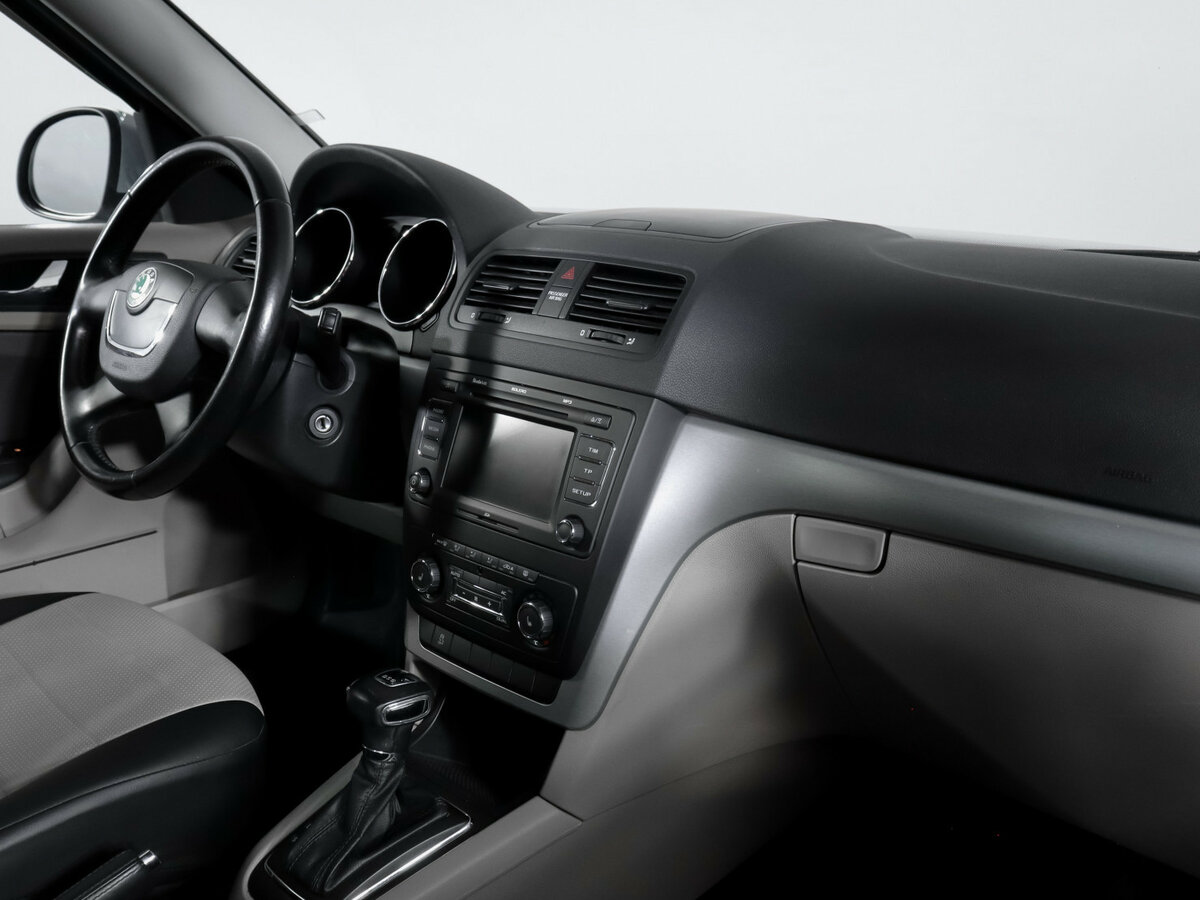 Skoda Yeti I, 2011 - 152 859 км. | Фото №7