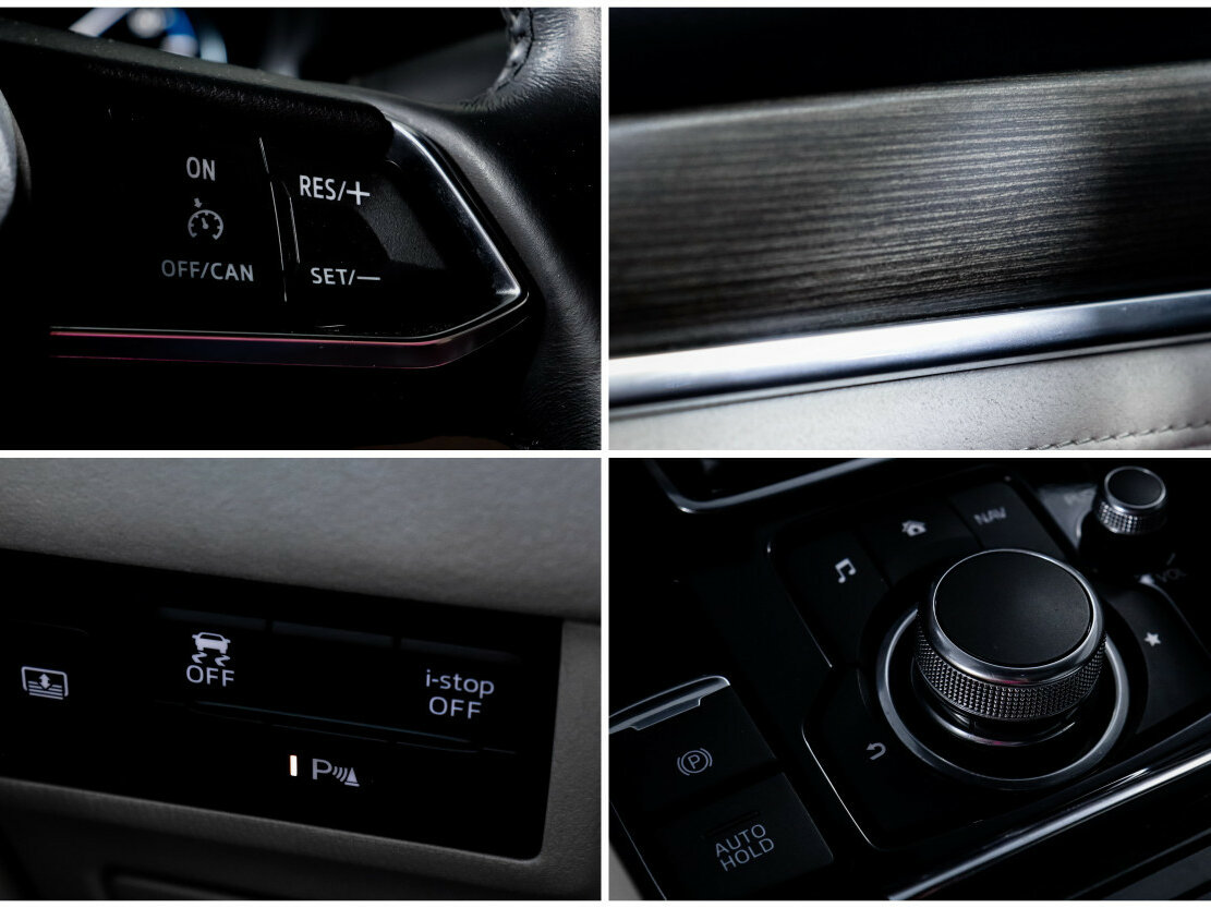 Mazda 6 III (GJ) Рестайлинг 2, 2020 Фото №20