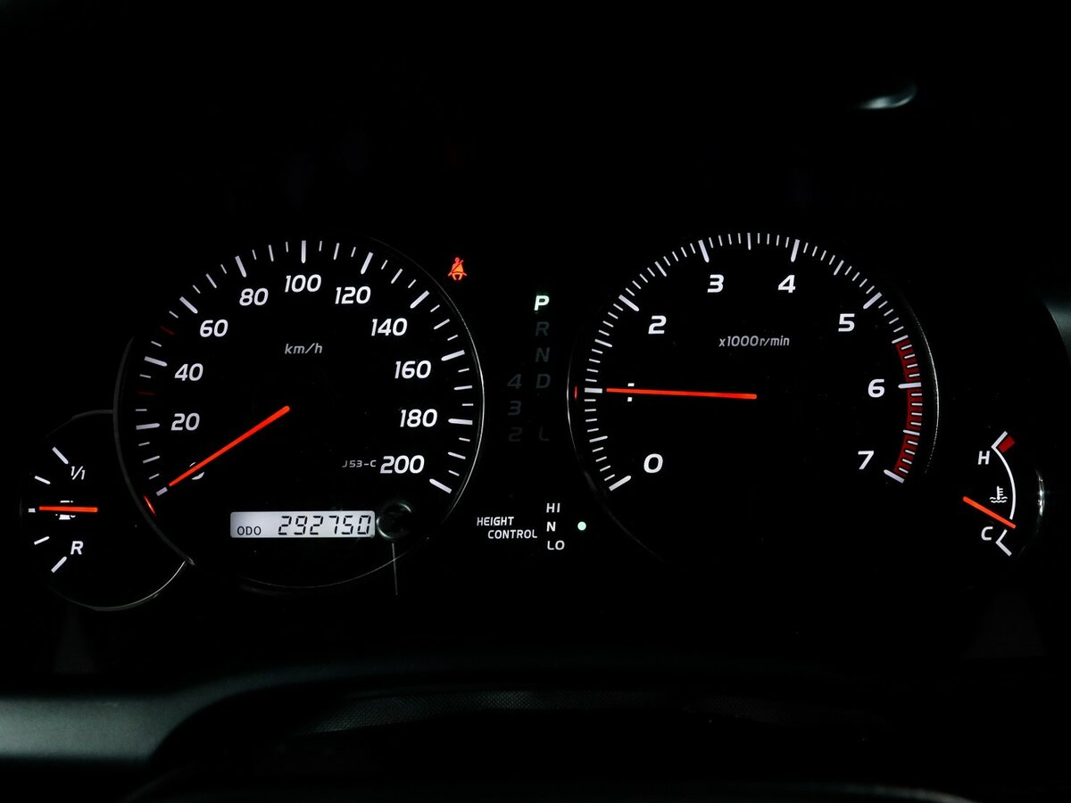 Toyota Land Cruiser Prado 5-speed 120 Series, 2006 Фото №9