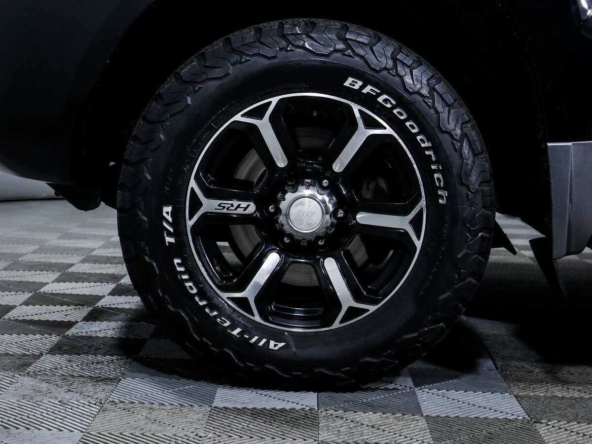 Toyota Land Cruiser Prado 5-speed 120 Series, 2006 Фото №12