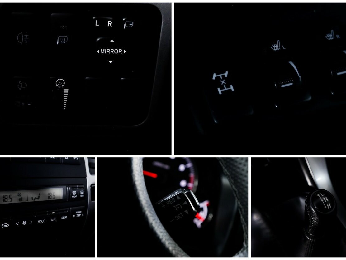 Toyota Land Cruiser Prado 5-speed 120 Series, 2006 Фото №13