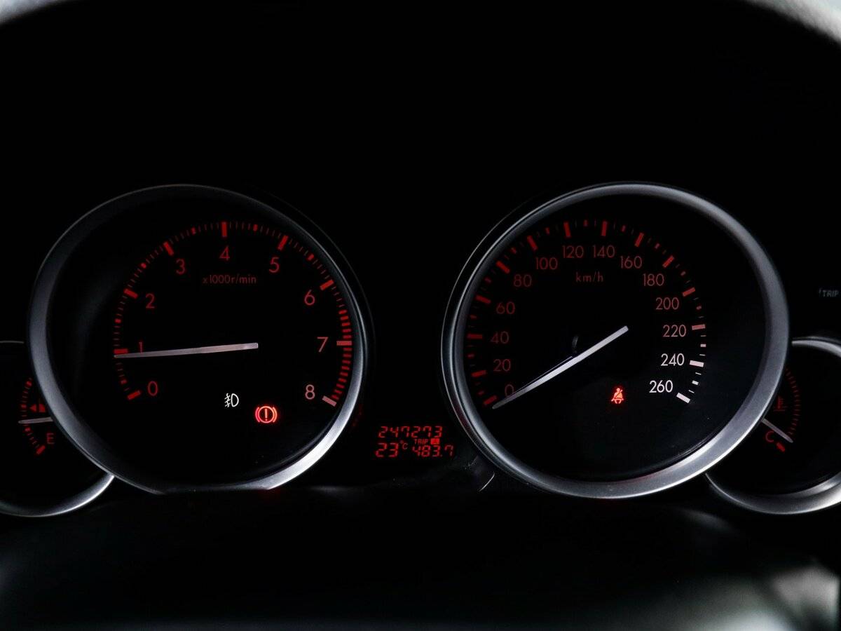 Mazda 6 II (GH), 2008 Фото №9