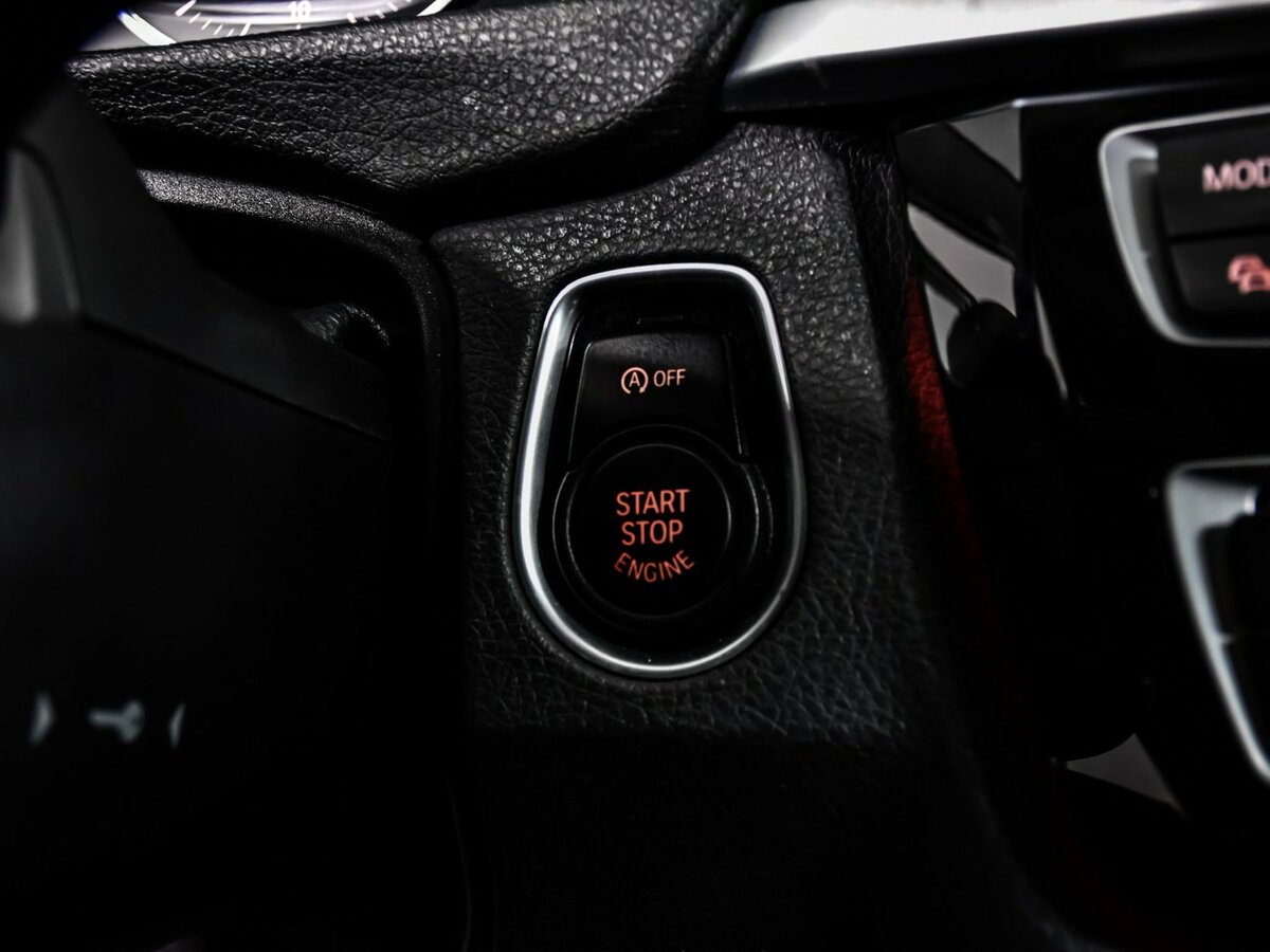 BMW 3 серии 320i VI (F3x) Рестайлинг, 2017 Фото №14