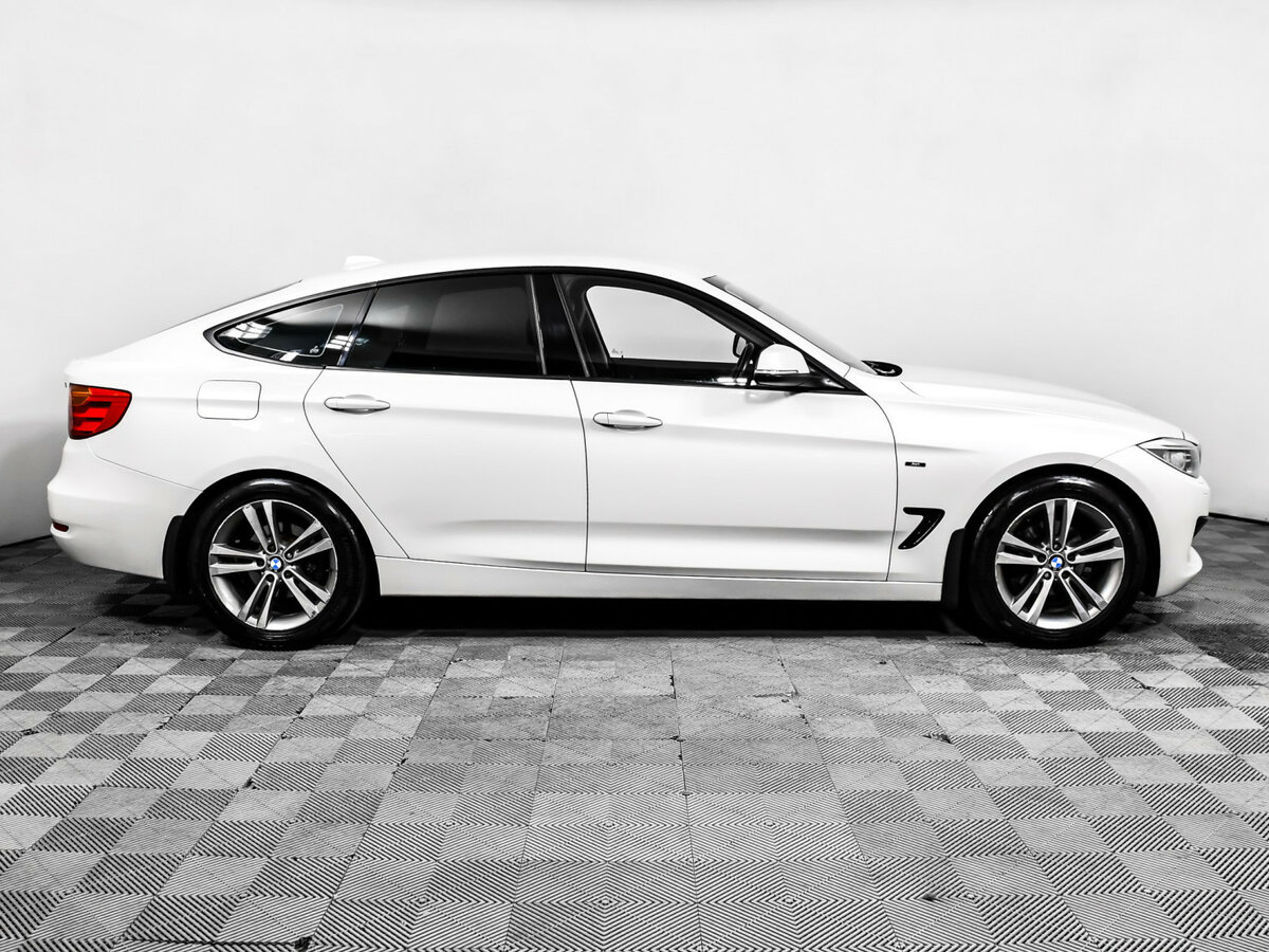 BMW 3 серии Gran Turismo 320i xDrive VI (F3x), 2015 - 111 377 км. | Фото №4