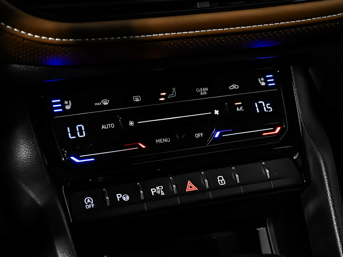 Skoda Kodiaq I Рестайлинг, 2023 Фото №15