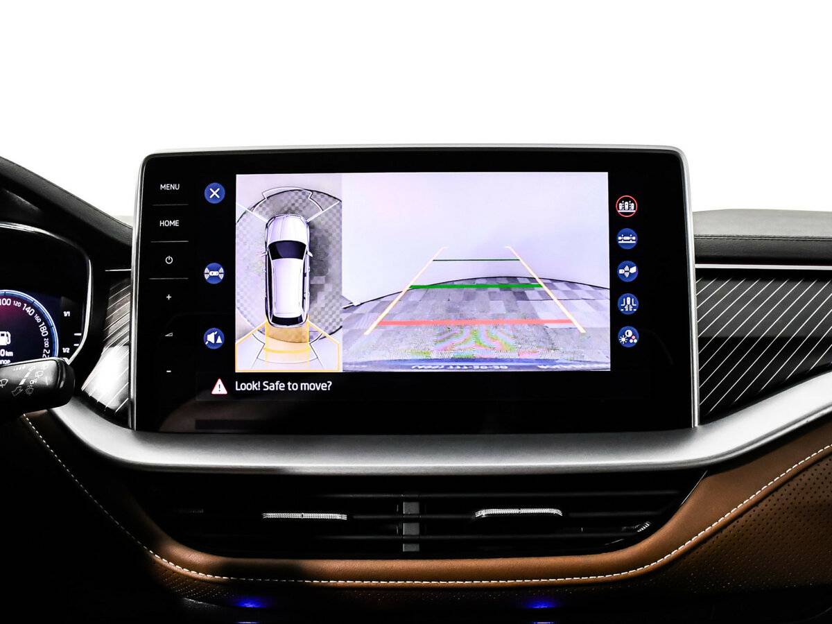 Skoda Kodiaq I Рестайлинг, 2023 Фото №17